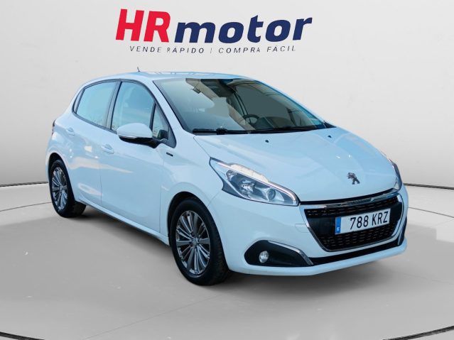 Peugeot 208 1.2 PureTech 82 Signature