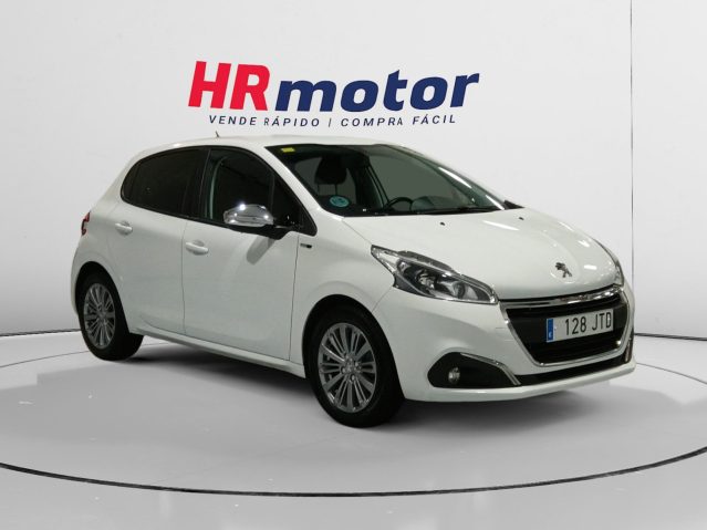 Peugeot 208 1.2 PureTech 82 Style