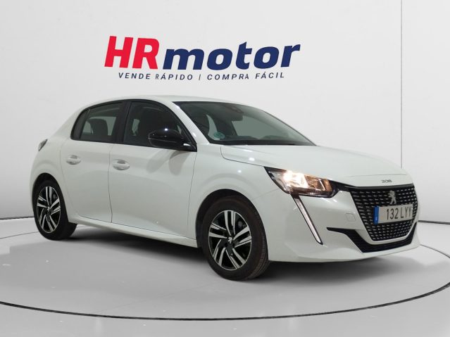 Peugeot 208 1.2 Puretech Active