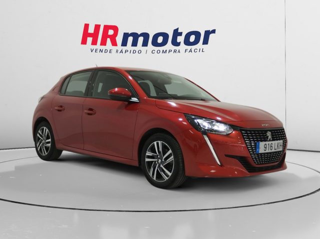 Peugeot 208 1.2 Puretech Allure