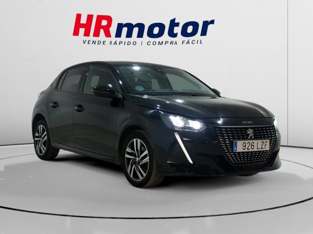 Peugeot 208 1.2 Puretech Allure