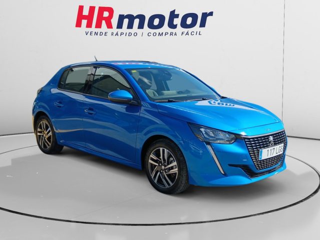 Peugeot 208 1.2 Puretech Allure