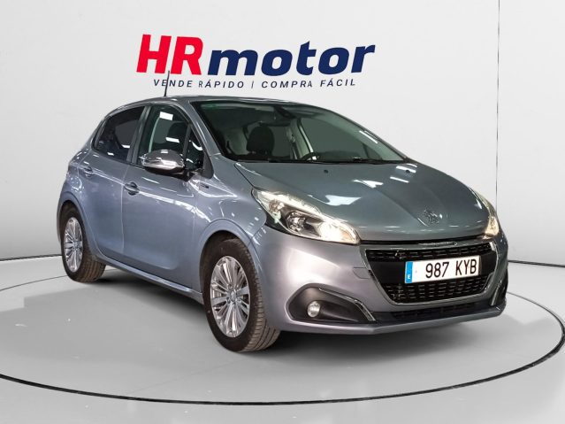 Peugeot 208 1.2 PureTech Signature