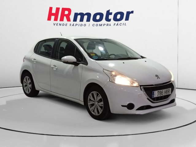 Peugeot 208 1.2 VTi 82 Active