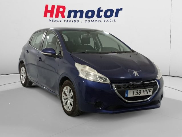 Peugeot 208 1.4 HDi 68 Active