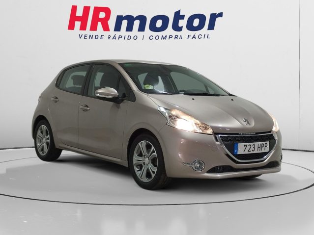 Peugeot 208 1.4 HDi 68 Active