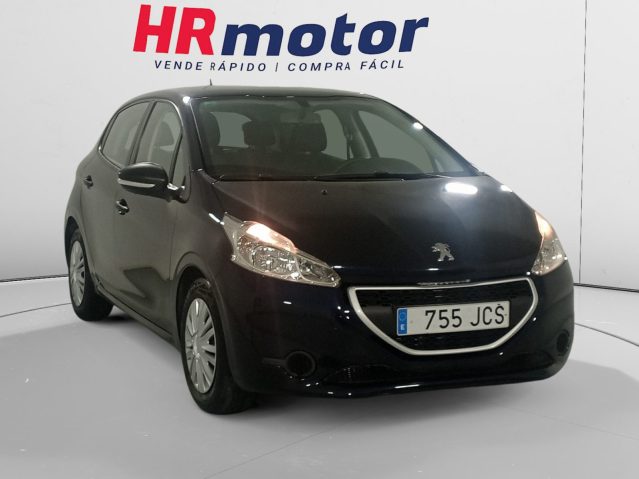 Peugeot 208 1.4HDi Business Line