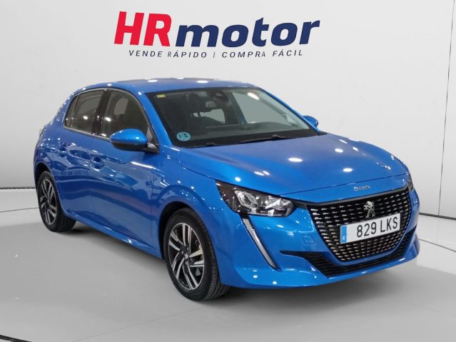 Peugeot 208 1.5 BlueHDi 100 Allure