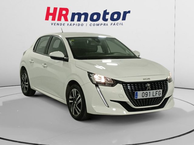 Peugeot 208 1.5 BlueHDi 100 Allure