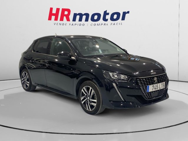 Peugeot 208 1.5 BlueHDi 100 Allure Pack