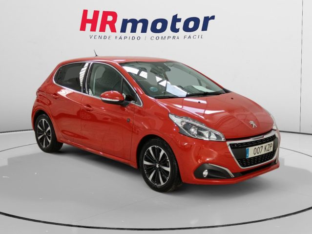 Peugeot 208 1.5 BlueHDi 100 Tech Edition S&S