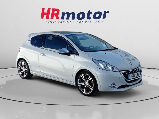 Peugeot 208 1.6 16V THP GTI