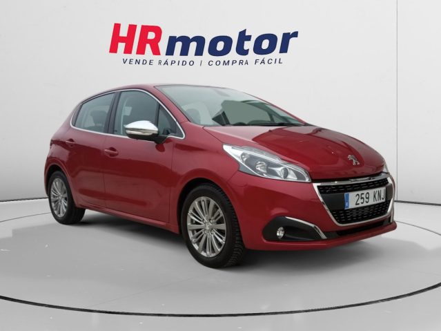 Peugeot 208 1.6 BlueHDi 100 Allure