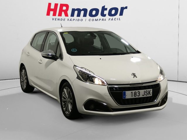 Peugeot 208 1.6 BlueHDi 100 Allure