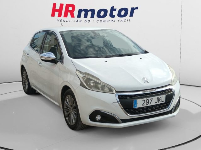 Peugeot 208 1.6 BlueHDi 100 Allure