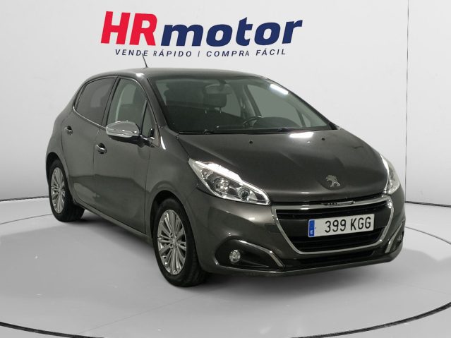 Peugeot 208 1.6 BlueHDi 100 Style