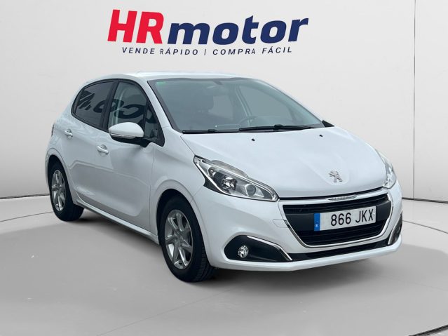 Peugeot 208 1.6 BlueHDi 75 Active