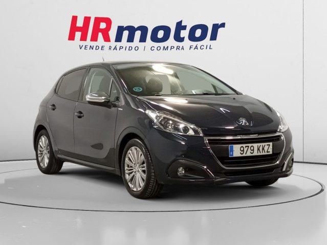 Peugeot 208 1.6 BlueHDi 75 Style