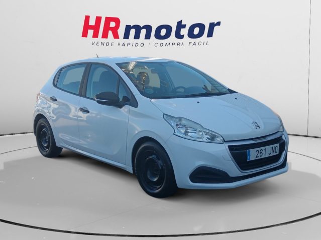 Peugeot 208 1.6 BlueHDi Business S&S