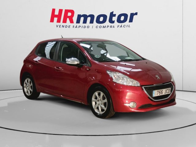 Peugeot 208 1.6 eHDi 92 Style