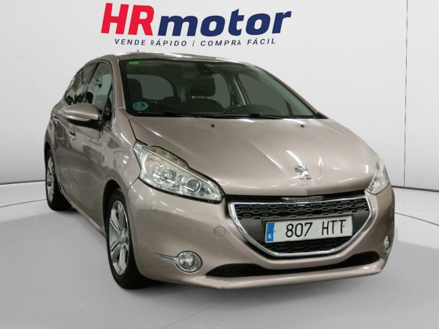 Peugeot 208 1.6 VTi 120 Allure