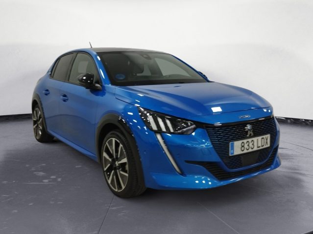 Peugeot 208 Eléctrico GT