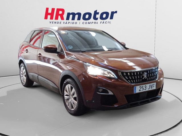 Peugeot 3008 1.2 PureTech 130 Active