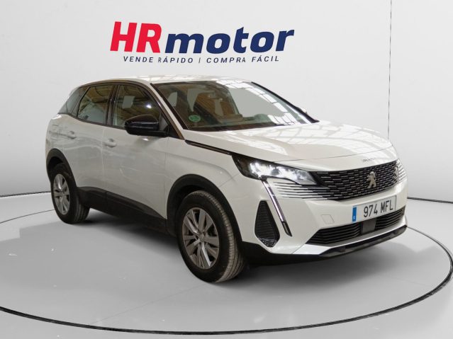 Peugeot 3008 1.2 PureTech 130 Active Pack