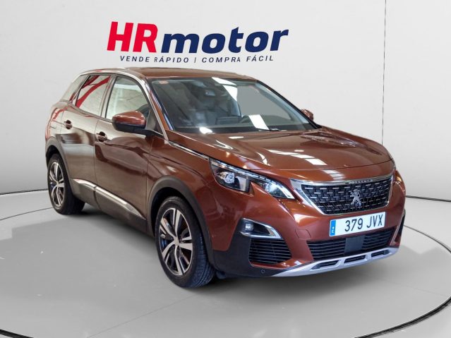 Peugeot 3008 1.2 PureTech 130 Allure