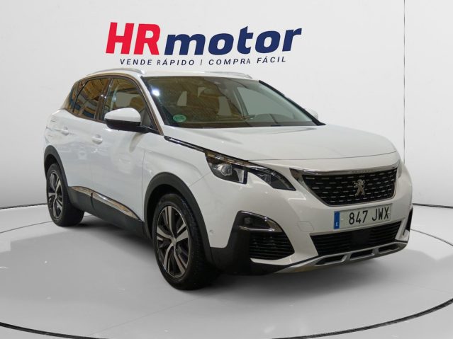 Peugeot 3008 1.2 PureTech 130 Allure