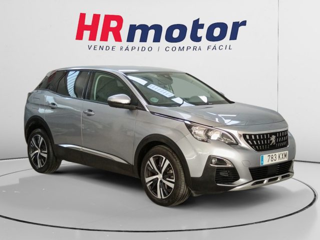 Peugeot 3008 1.2 PureTech 130 Allure