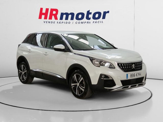 Peugeot 3008 1.2 PureTech 130 Allure