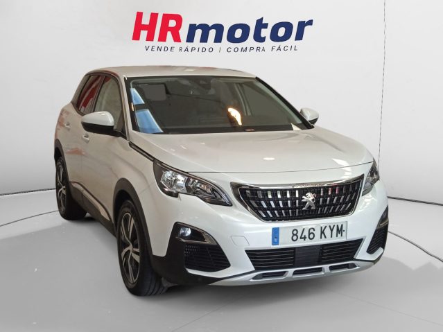 Peugeot 3008 1.2 PureTech 130 Allure