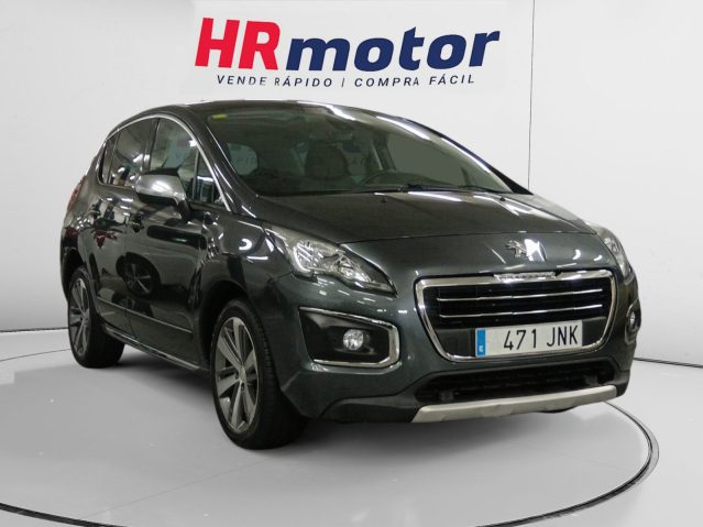 Peugeot 3008 1.2 PureTech 130 Allure