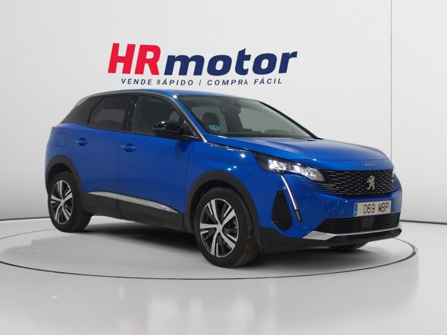 Peugeot 3008 1.2 PureTech 130 Allure