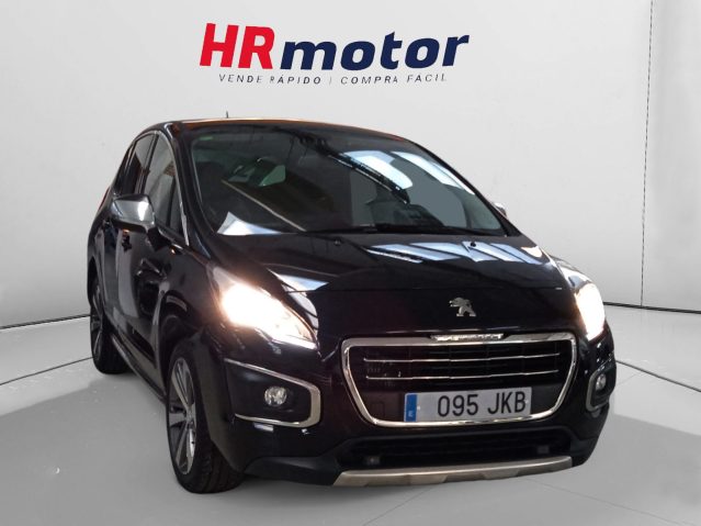 Peugeot 3008 1.2 PureTech 130 Allure