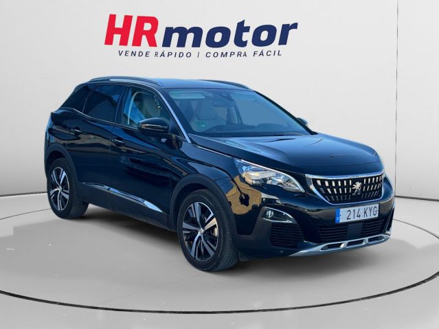 Peugeot 3008 1.2 PureTech 130 Allure