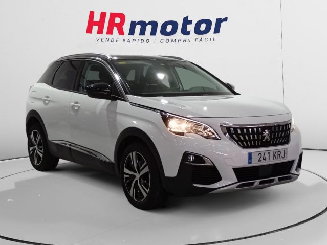 Peugeot 3008 1.2 PureTech 130 Allure