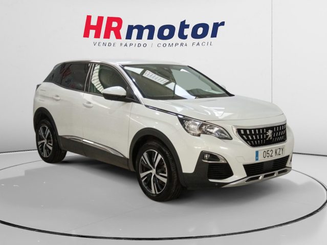 Peugeot 3008 1.2 PureTech 130 Allure