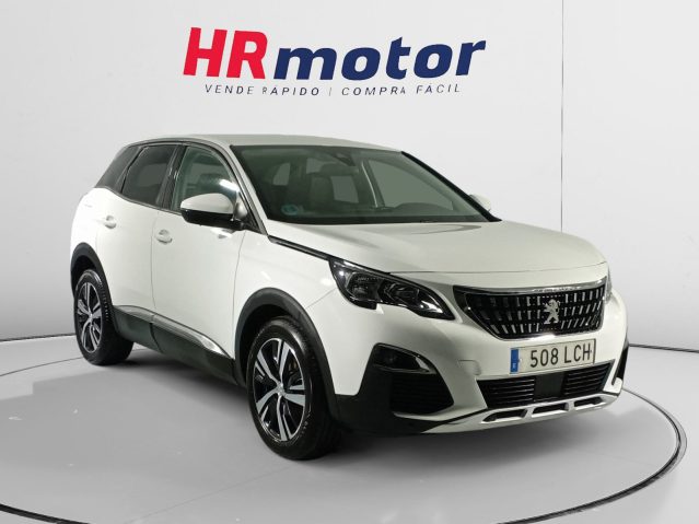 Peugeot 3008 1.2 PureTech 130 Allure