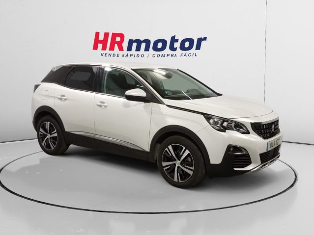 Peugeot 3008 1.2 PureTech 130 Allure