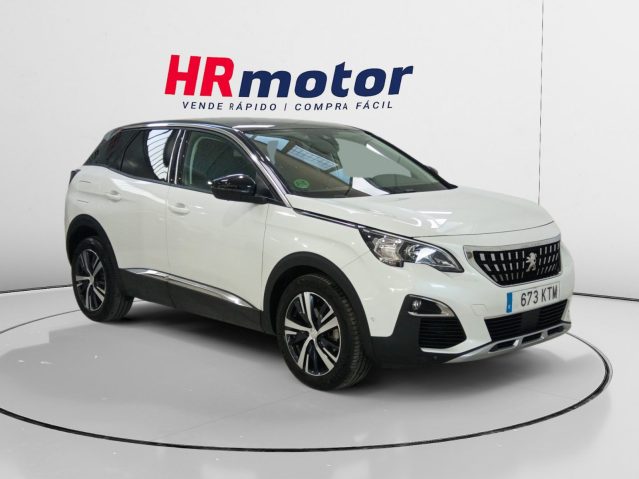 Peugeot 3008 1.2 PureTech 130 Allure