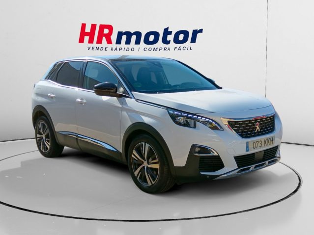 Peugeot 3008 1.2 PureTech 130 Allure