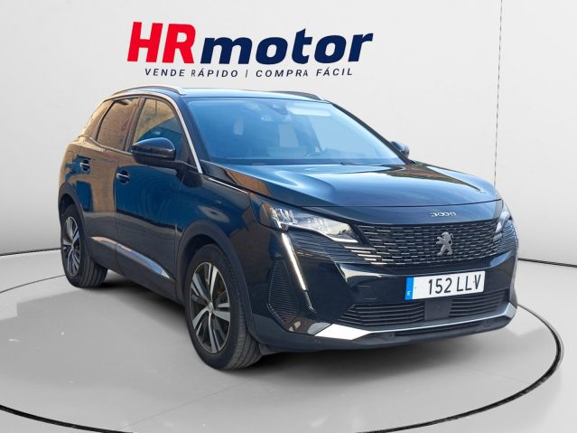 Peugeot 3008 1.2 PureTech 130 Allure Pack