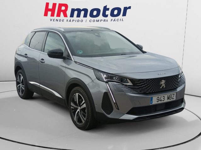 Peugeot 3008 1.2 PureTech 130 GT