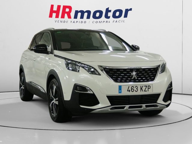 Peugeot 3008 1.2 PureTech 130 GT-Line