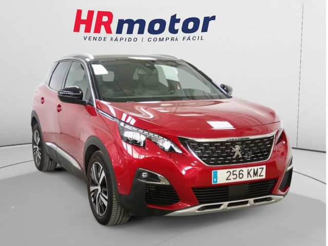 Peugeot 3008 1.2 PureTech 130 GT Line