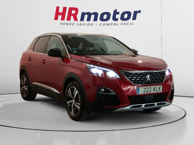 Peugeot 3008 1.2 PureTech 130 GT Line