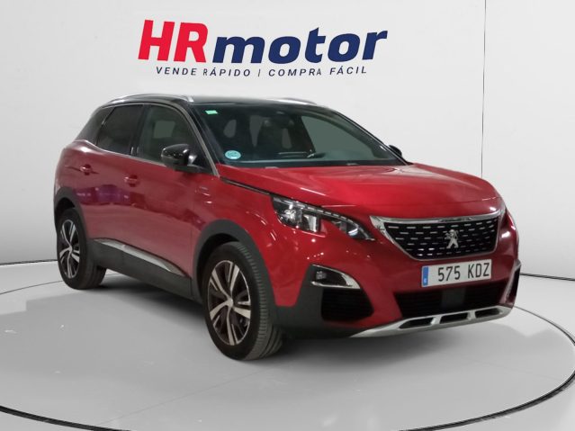 Peugeot 3008 1.2 PureTech 130 GT Line