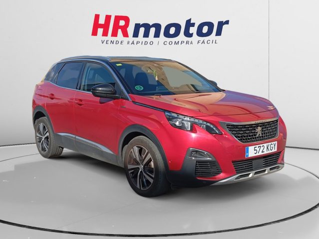 Peugeot 3008 1.2 PureTech 130 GT Line